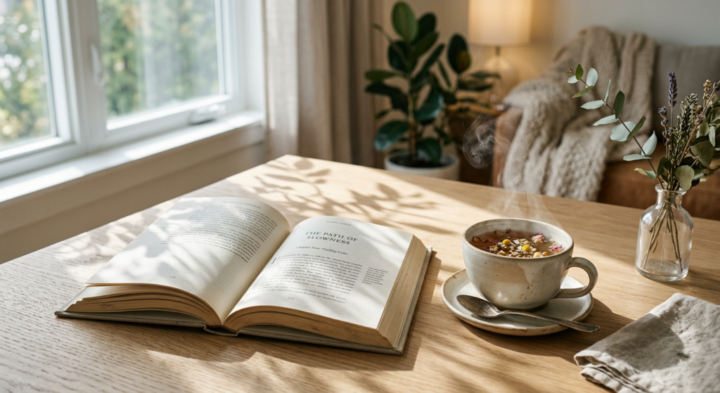 Lektury które pomogą ci odnaleźć wewnętrzny spokój ducha