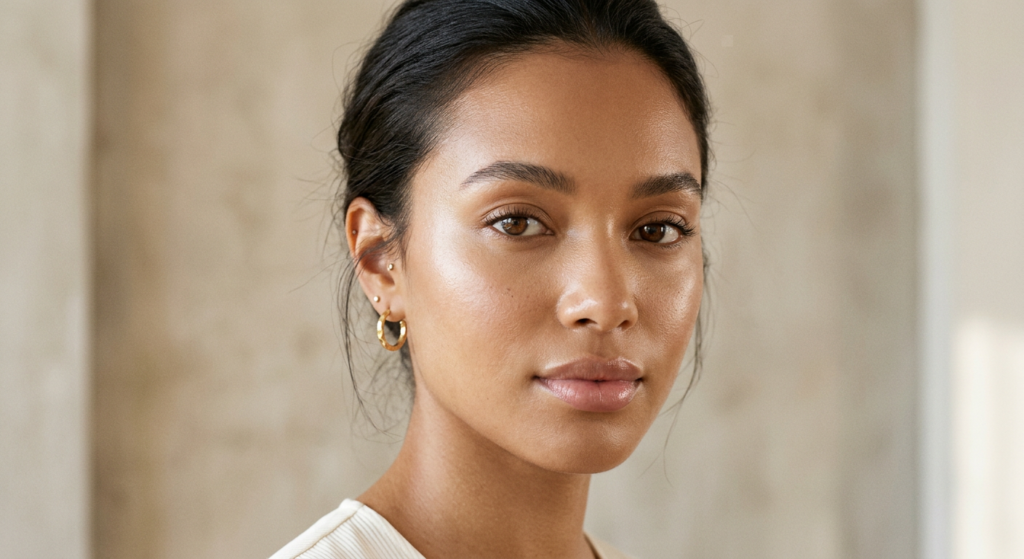 Profesjonalne przygotowanie skóry pod kosmetyki kolorowe