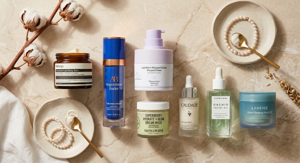 Jak zbudować skuteczną wieloetapową rutynę pielęgnacyjną dla cery suchej